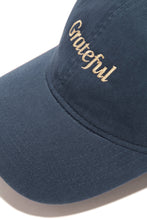 Load image into Gallery viewer, Grateful Hat - Blue
