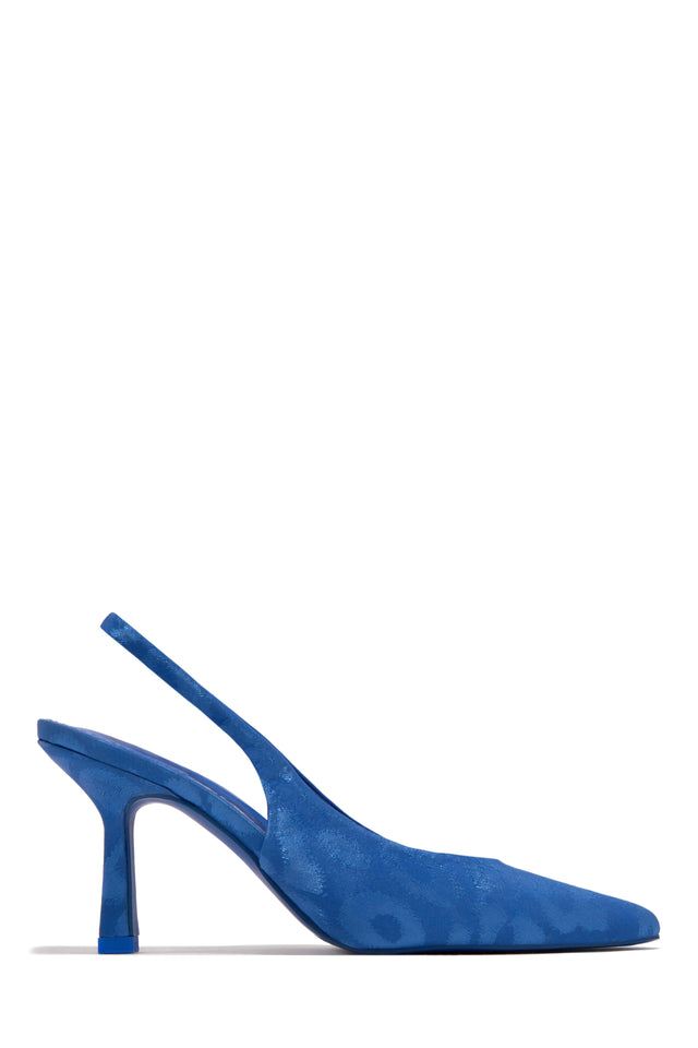 Load image into Gallery viewer, Blue Heels
