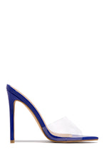 Load image into Gallery viewer, Blue Heels 
