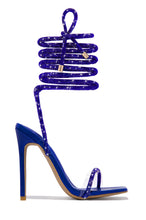 Load image into Gallery viewer, Blue Heel 
