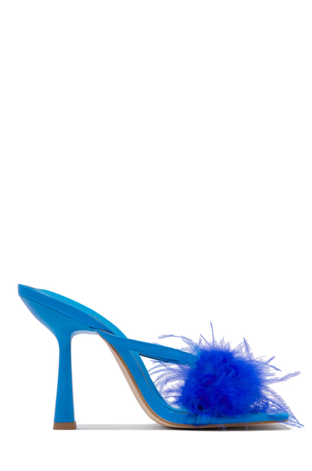 Load image into Gallery viewer, Blue Heel
