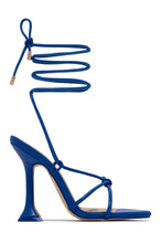 Load image into Gallery viewer, Blue Heels 
