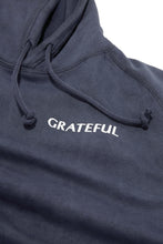Load image into Gallery viewer, Grateful Hoodie - Blue
