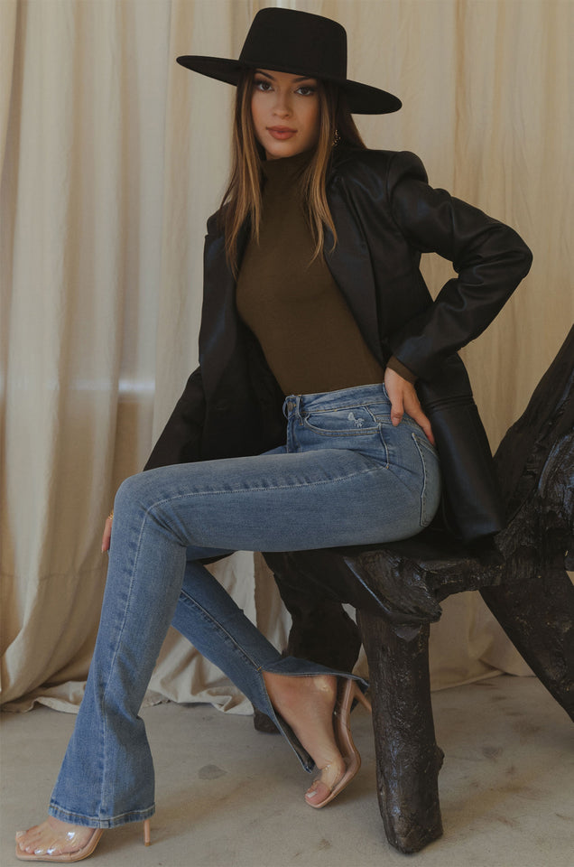 Load image into Gallery viewer, Jean denim 
