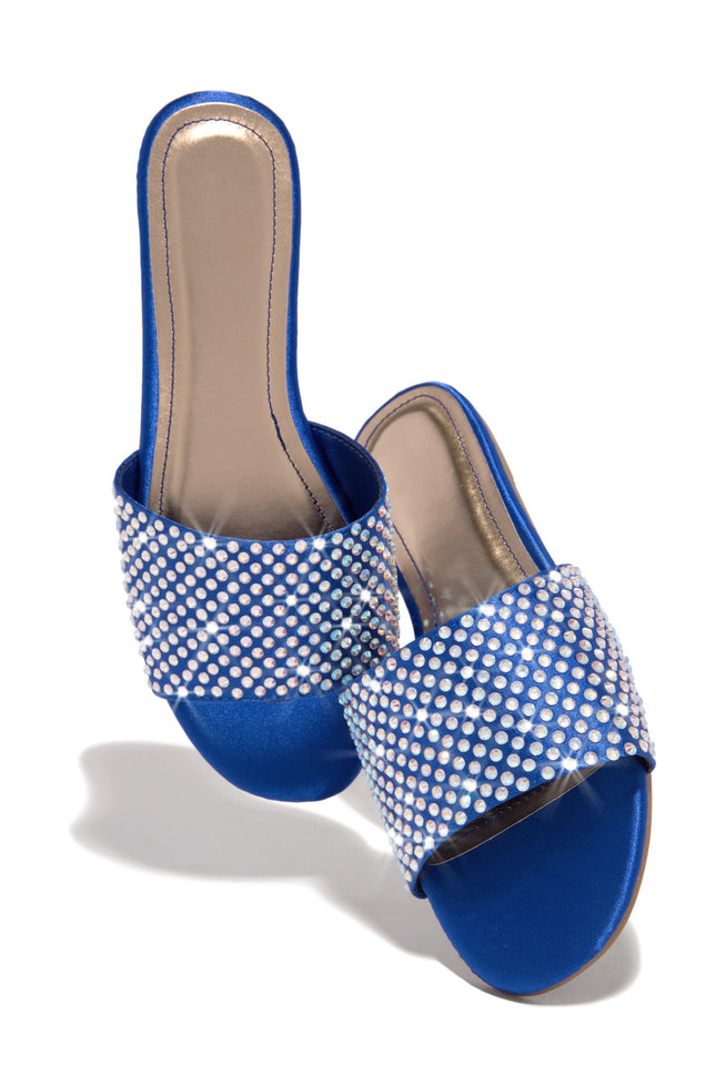 Load image into Gallery viewer, Blue Sandals
