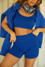 Load image into Gallery viewer, Feeling Good Short - Blue
