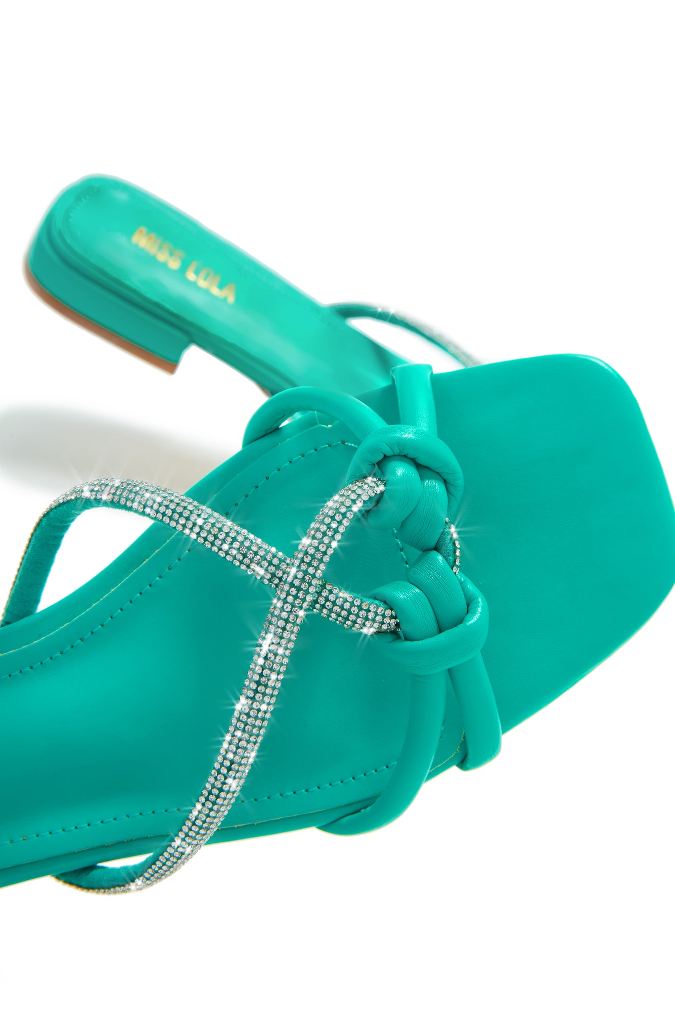 Turquoise sandals shop