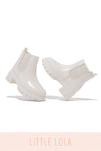Load image into Gallery viewer, Bone Ankle Boot 
