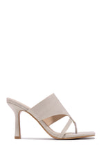 Load image into Gallery viewer, Bone Mule Heels

