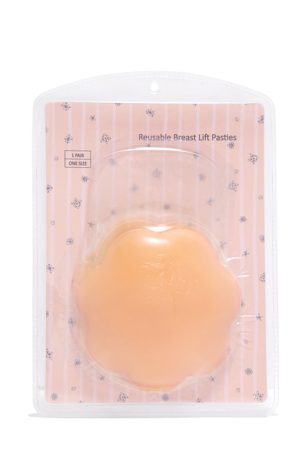 Breast Lift Pasties - Nude