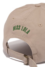 Load image into Gallery viewer, Nude Hat WIth Adjustable Metal Closure 
