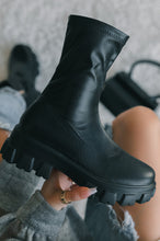Load image into Gallery viewer, Brooklyn Way - Black PU
