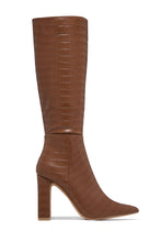 Load image into Gallery viewer, Brown Boots 
