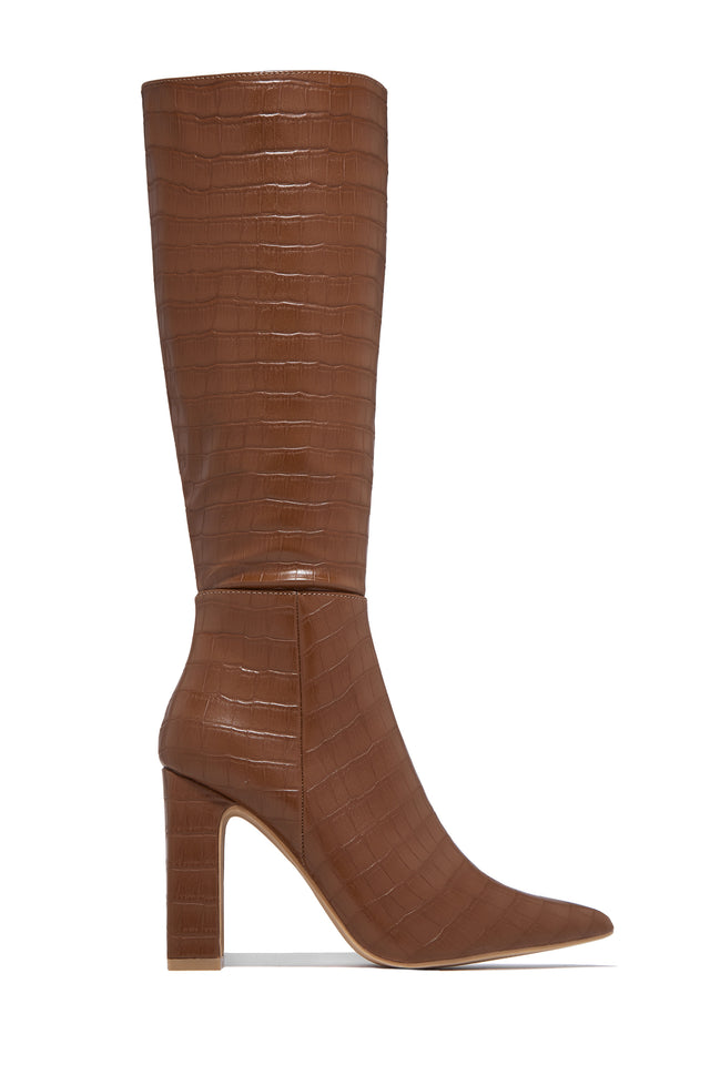 Load image into Gallery viewer, Brown Boots 
