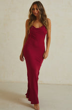Load image into Gallery viewer, Camelle - Burgundy
