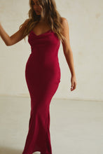 Load image into Gallery viewer, Camelle - Burgundy

