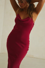 Load image into Gallery viewer, Camelle - Burgundy
