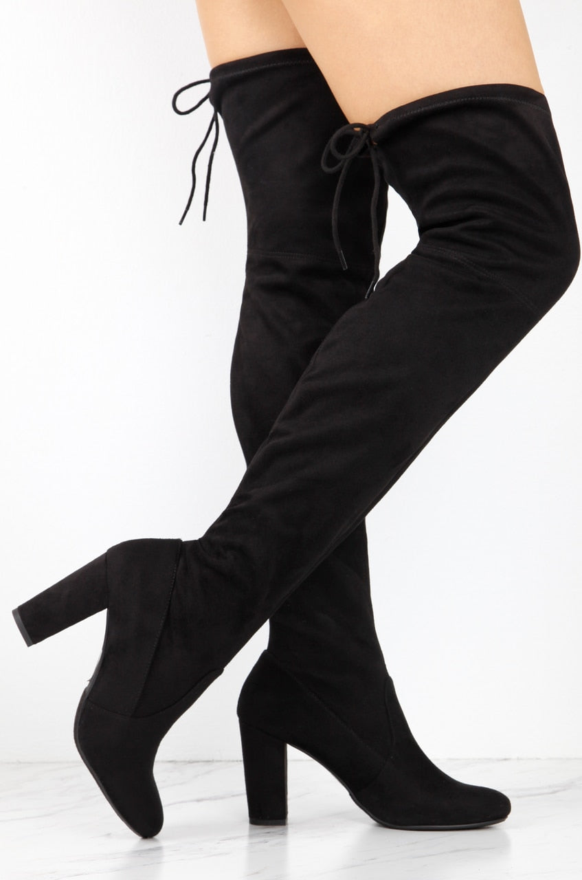 Always Down - Black 