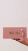 Sunglasses Case Video