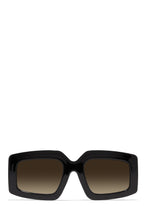 Load image into Gallery viewer, Clear Black Sunglasses 
