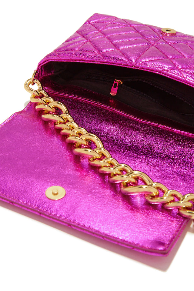 Load image into Gallery viewer, Pink Shoulder Bag
