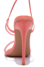 Load image into Gallery viewer, Coral Single Sole Heels
