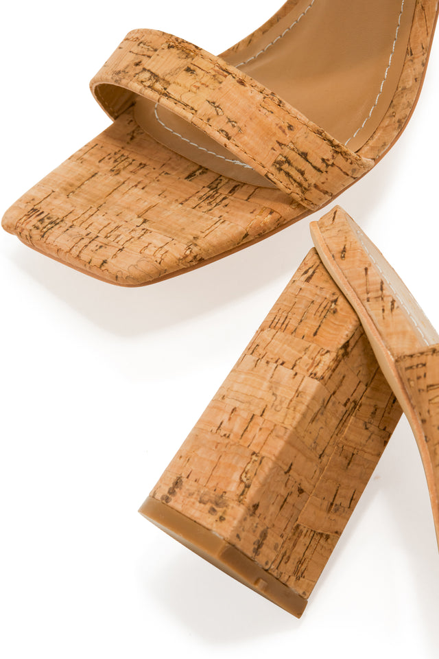 Load image into Gallery viewer, Cork Heels
