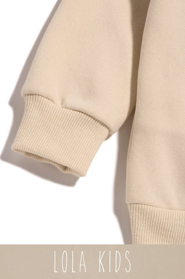 Load image into Gallery viewer, Mini Cozy Feels - Cream
