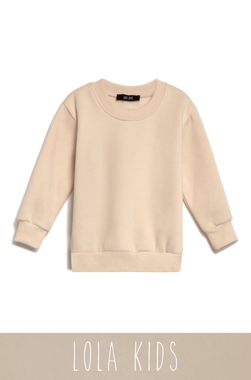 Mini Cozy Feels - Cream
