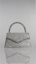 Load and play video in Gallery viewer, Video Of Silver Bag 
