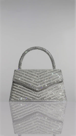 Video Of Silver Bag 