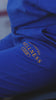 blue fleece crewneck 