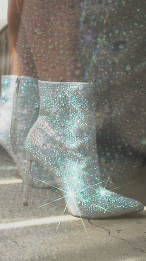 Video Of Embellished Boot 
