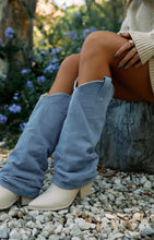 Load image into Gallery viewer, Denim Boots

