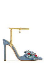 Load image into Gallery viewer, Pretty Attitude - Denim
