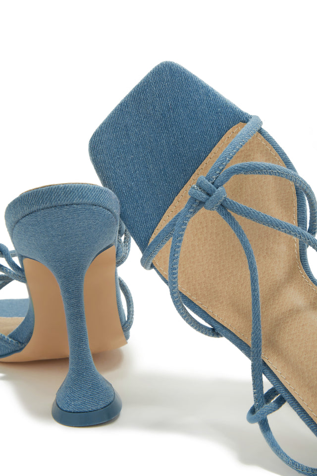 Load image into Gallery viewer, VIP Babes - Denim
