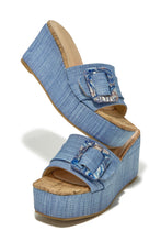 Load image into Gallery viewer, High Heel Wedges
