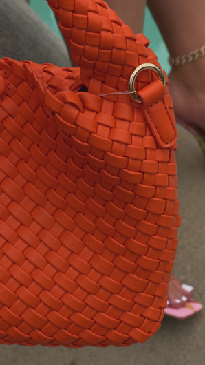Multi print block mules on model video