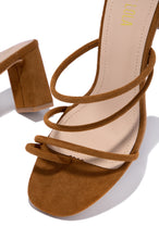 Load image into Gallery viewer, Tan Heels

