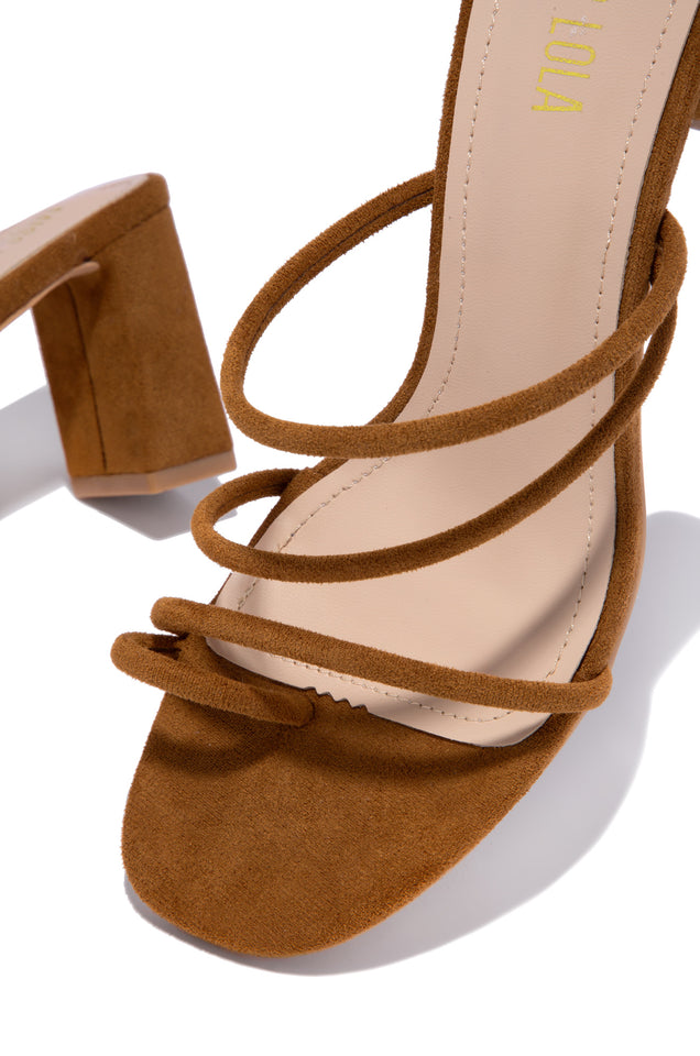 Load image into Gallery viewer, Tan Heels

