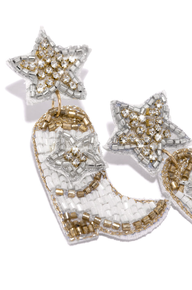 Load image into Gallery viewer, Beaded Earring 
