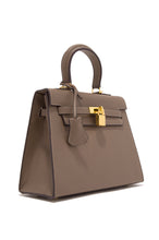 Load image into Gallery viewer, Brown Bag With Handle 
