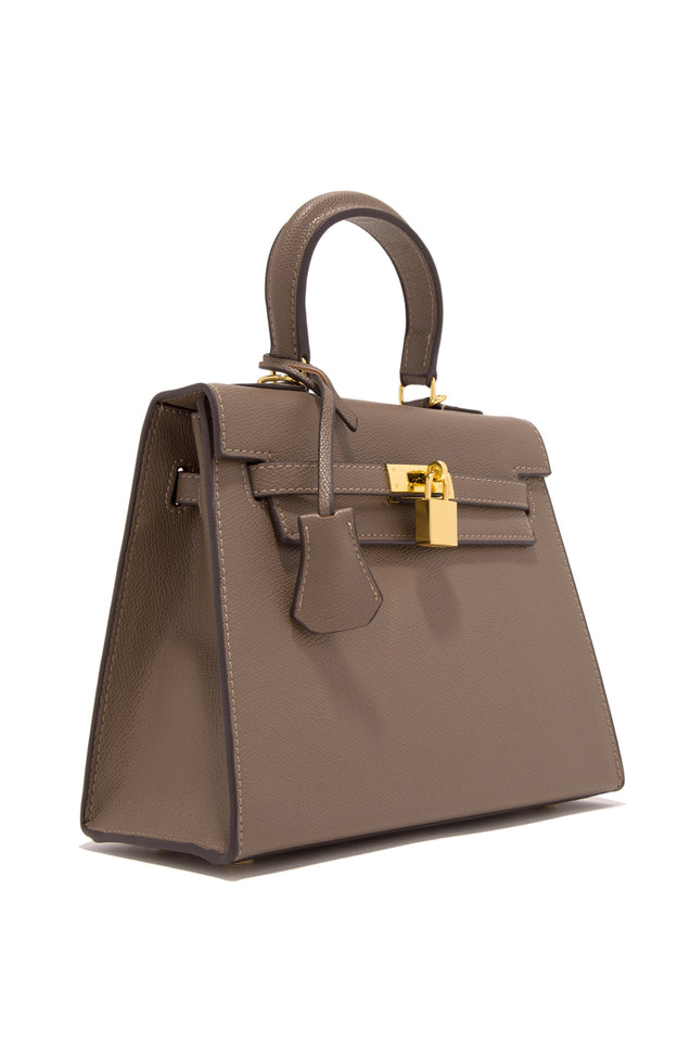Load image into Gallery viewer, Brown Bag With Handle 
