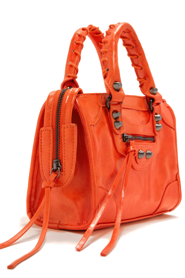 Load image into Gallery viewer, Orange Purse
