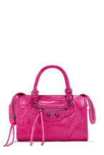 Load image into Gallery viewer, Pink Crossbody Handbag
