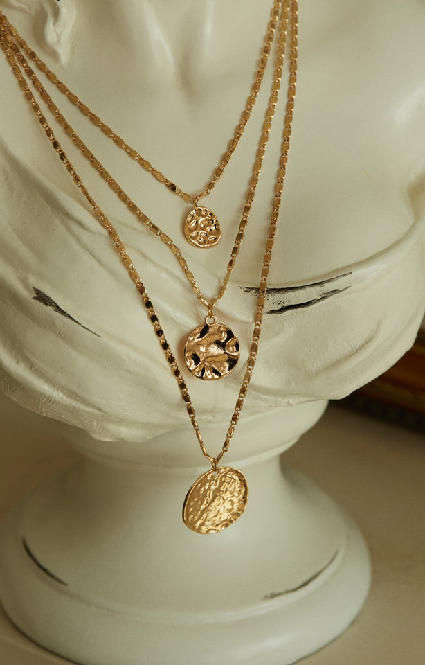 Load image into Gallery viewer, Gold-Tone Necklace
