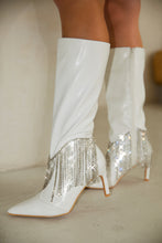 Load image into Gallery viewer, White Boots
