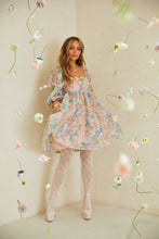 Load image into Gallery viewer, Floral Babydoll Dress
