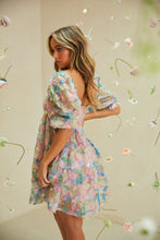 Load image into Gallery viewer, Chiffon Mini Dress
