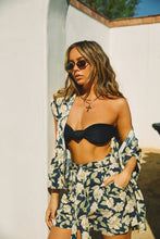 Load image into Gallery viewer, Floral Matching Short Set
